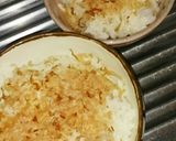 簡単❣❣納豆目玉焼き丼～(o^^o)作り方2写真