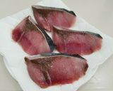 フライパンで簡単❤️ぶりの照り焼き♪作り方1写真