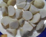 レンジで簡単♪里芋の煮物✿作り置きにも✿作り方3写真