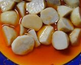 レンジで簡単♪里芋の煮物✿作り置きにも✿作り方4写真