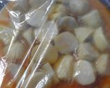 レンジで簡単♪里芋の煮物✿作り置きにも✿作り方5写真