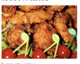 ♡お弁当に・トマト味の唐揚げ♡作り方15写真