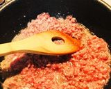 ひと味違う！三色丼。作り方1写真