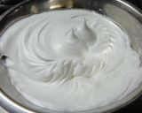 失敗しないクリームチーズシフォンケーキ☆作り方6写真