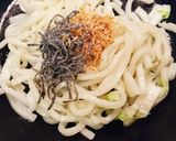 塩焼きうどん作り方2写真