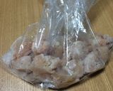 ❤︎ハニーマスタード焼き鳥作り方2写真
