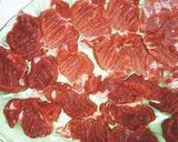 超カンタン♪豚肉 ·ささみの柔らかピカタ作り方2写真
