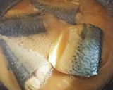 臭み無し美味すぎるサバの味噌煮★作り方4写真