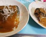 臭み無し美味すぎるサバの味噌煮★作り方6写真