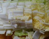 簡単♪白菜と大根の和風コンソメスープ❀ﾟ作り方3写真