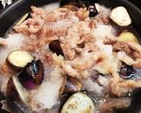 簡単！節約！豚となすのみぞれ煮作り方6写真