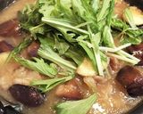 簡単！節約！豚となすのみぞれ煮作り方8写真