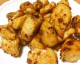 ❤︎ハニーマスタード焼き鳥作り方6写真