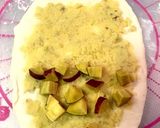 シンプルさつま芋パン♡朝食やおやつに。作り方9写真