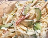 簡単！お弁当や副菜に◎スパゲティサラダ作り方3写真