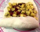 シンプルさつま芋パン♡朝食やおやつに。作り方11写真