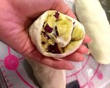 シンプルさつま芋パン♡朝食やおやつに。作り方13写真