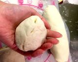 シンプルさつま芋パン♡朝食やおやつに。作り方14写真
