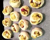 シンプルさつま芋パン♡朝食やおやつに。作り方15写真