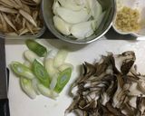 【カレー味】きりたんぽ鍋作り方2写真
