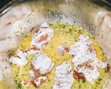 超カンタン♪豚肉 ·ささみの柔らかピカタ作り方7写真