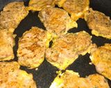 超カンタン♪豚肉 ·ささみの柔らかピカタ作り方10写真