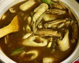 【カレー味】きりたんぽ鍋作り方12写真