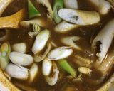【カレー味】きりたんぽ鍋作り方10写真