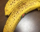 材料３つ！ バナナマフィン作り方1写真
