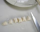 ねりねり、簡単！ホワイトミルクキャラメル作り方8写真