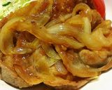麺つゆで簡単に♪クセになる生姜焼き作り方7写真