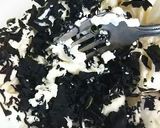 ほったらかし！豆腐とワカメのサラダ作り方2写真