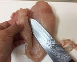 油淋鶏 〜 ユーリンチー 〜作り方1写真