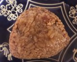 ドライカレーおにぎり作り方6写真