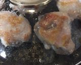 お弁当に簡単 照焼きチキン作り方6写真
