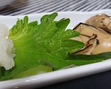 炙り牡蠣のおろしポン酢♪作り方3写真