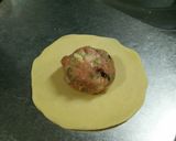 ココナッツフラワー入肉まん作り方6写真