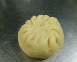 ココナッツフラワー入肉まん作り方7写真