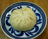 ココナッツフラワー入肉まん作り方8写真