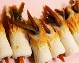 サムライ特製きんぴらちくわ❤作り方3写真