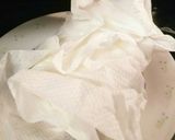 鶏むね肉でヘルシーハンバーグ作り方4写真