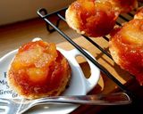 ミニタルトタタン風ケーキ作り方8写真