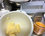 簡単！ハロウィンおばけの棺パウンドケーキ作り方1写真