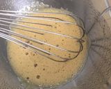 バター不使用、オイルでメープルマフィン作り方1写真