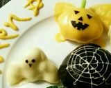 ハッピーハロウィン★ディナープレート作り方2写真