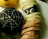 ハッピーハロウィン★ディナープレート作り方3写真