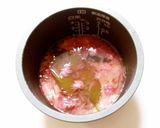 ✿桜餅風おむすび✿作り方3写真
