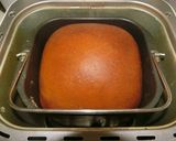 糖質制限　大豆粉100%de主食パン-Ⅱ作り方7写真