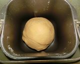 糖質制限　大豆粉100%de主食パン-Ⅱ作り方6写真