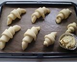 サクふわクロワッサン(手ごね)作り方19写真
